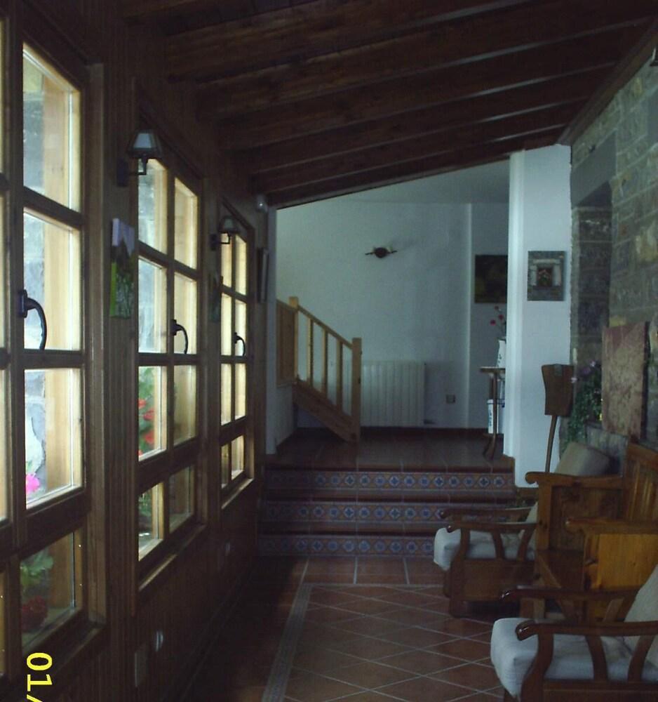Gabarre Hotel Брото Екстериор снимка