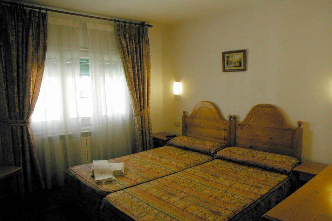 Gabarre Hotel Брото Екстериор снимка
