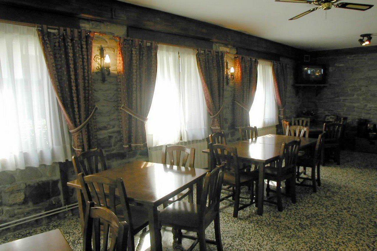 Gabarre Hotel Брото Екстериор снимка