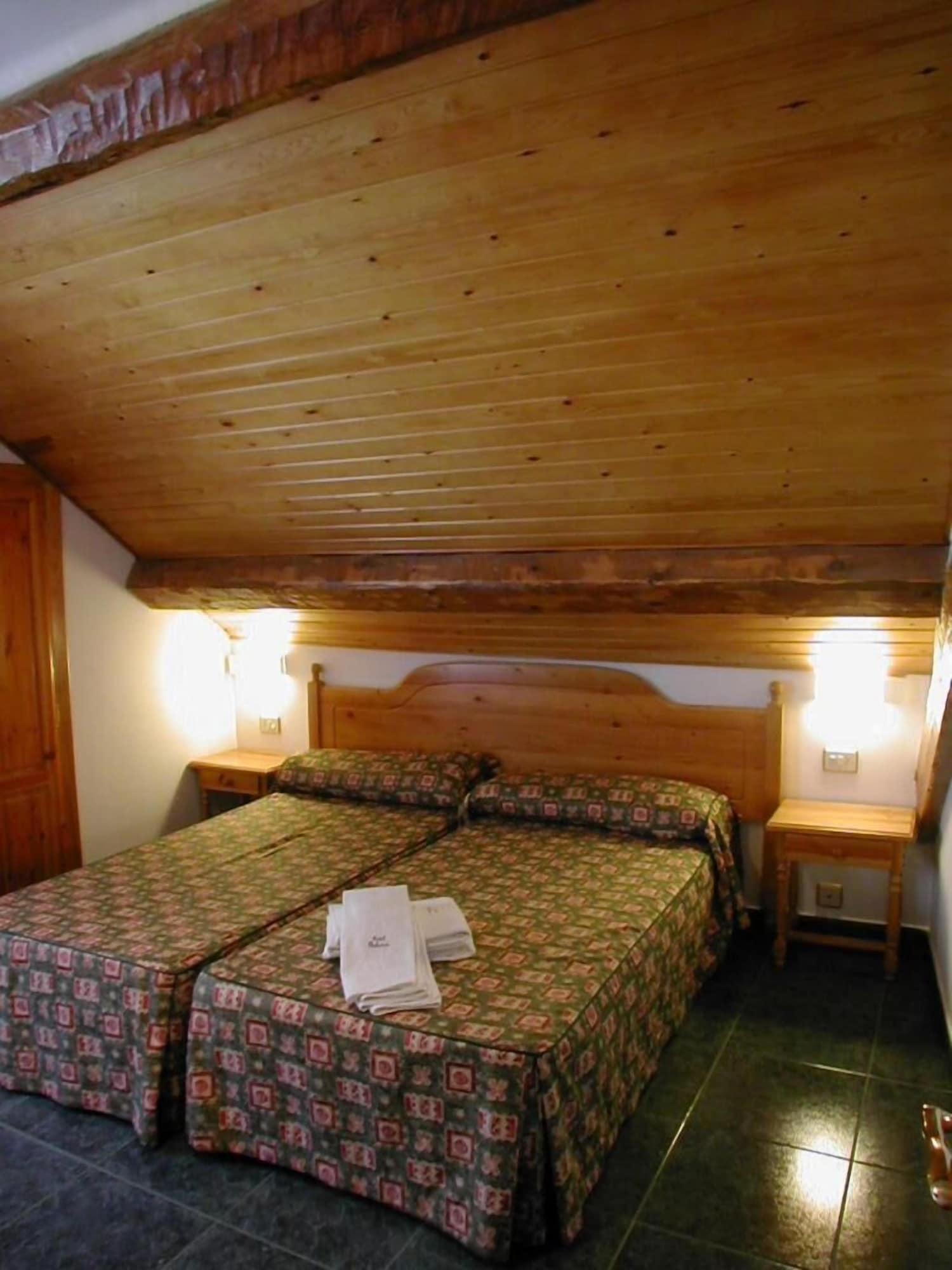 Gabarre Hotel Брото Екстериор снимка