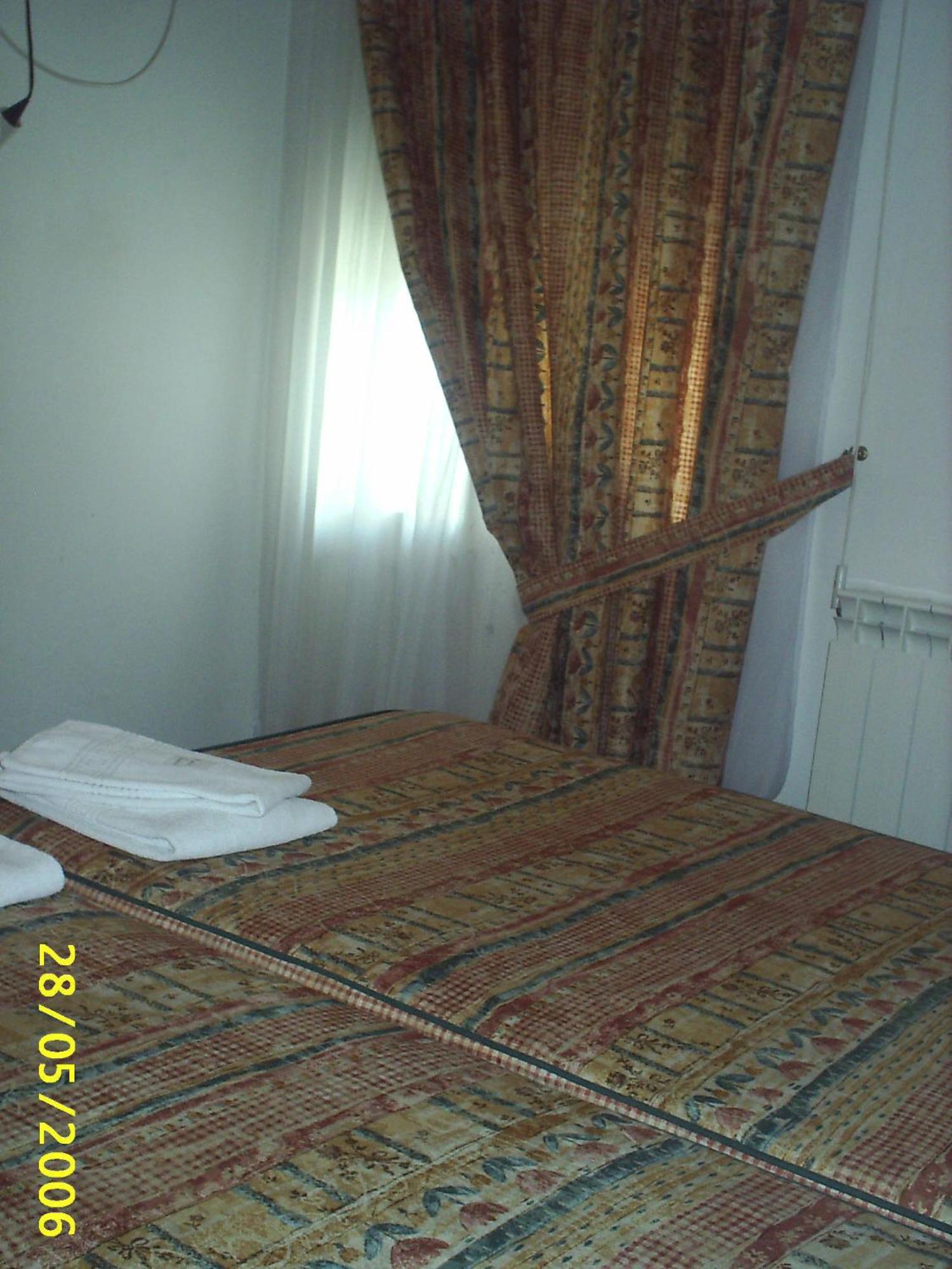 Gabarre Hotel Брото Екстериор снимка