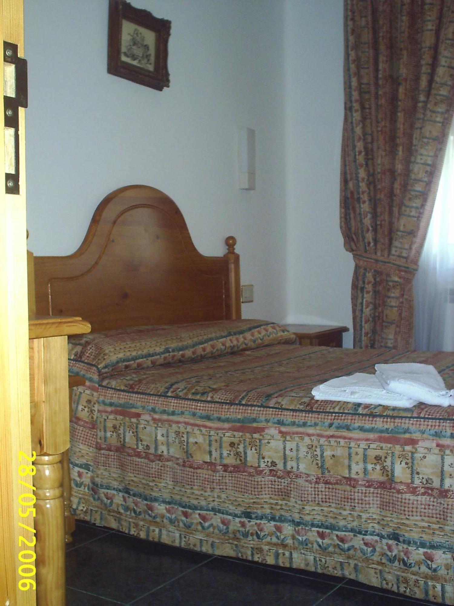 Gabarre Hotel Брото Екстериор снимка
