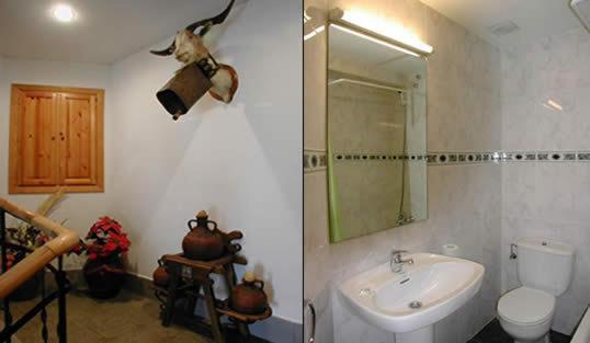 Gabarre Hotel Брото Стая снимка